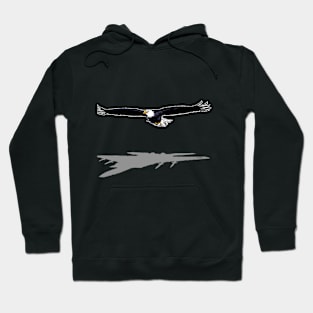 Flying Eagle Hoodie